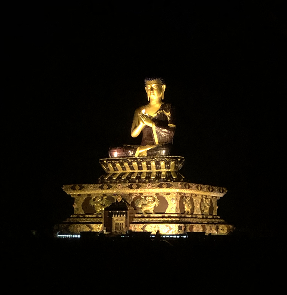 Buddha Park Buddha Park