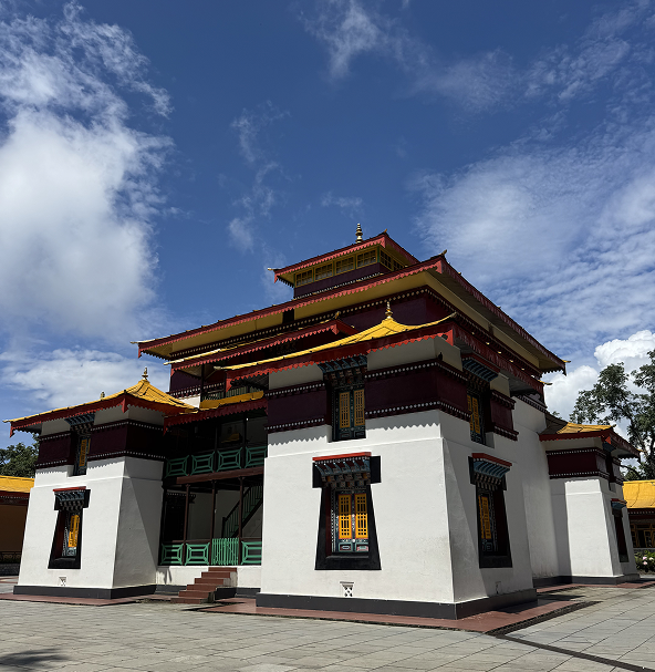 Enchey Monastery Enchey Monastery