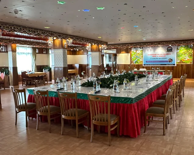 Events Hall