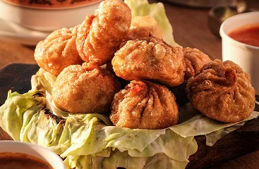 Best Momos in Gangtok