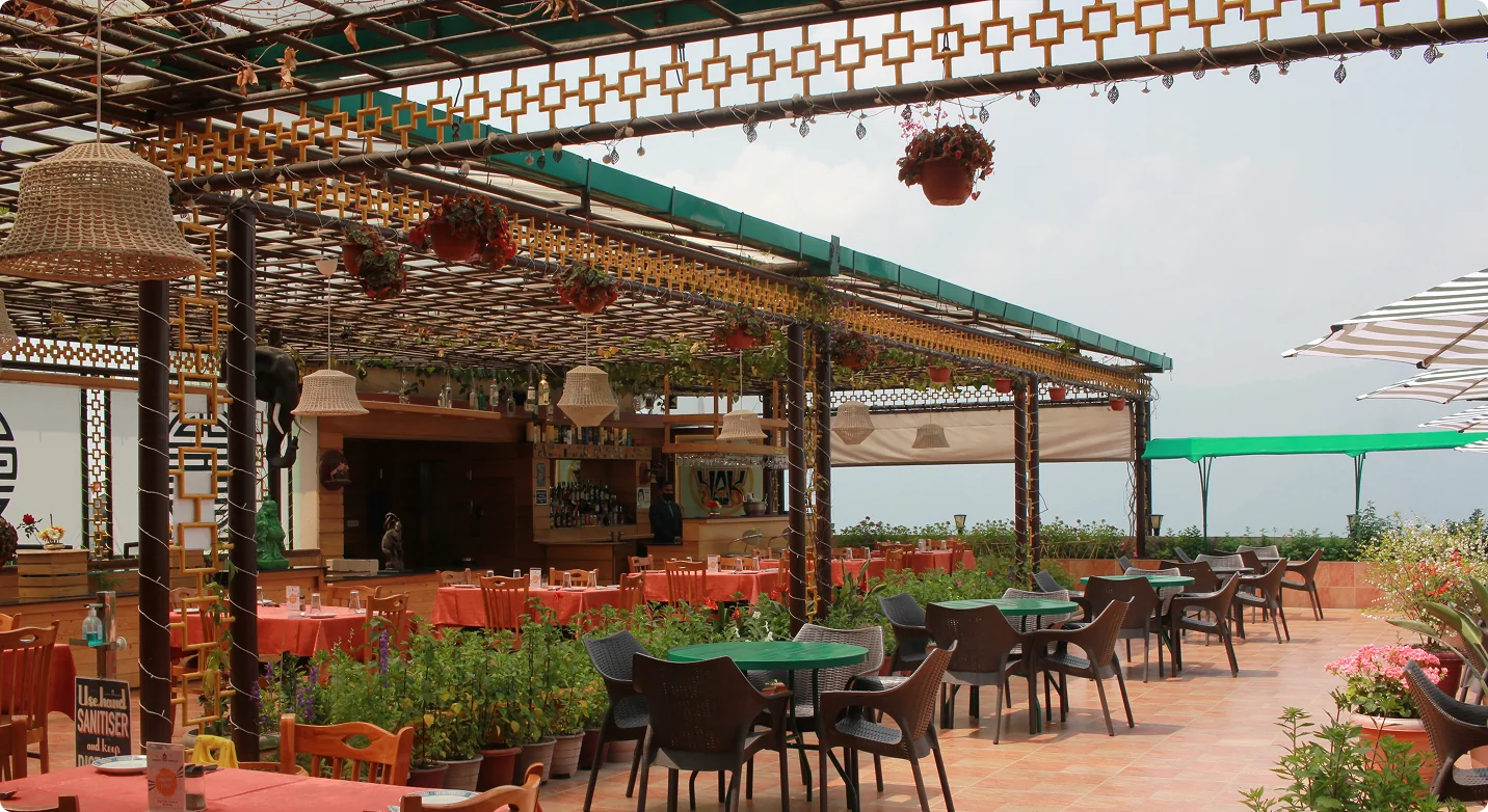 The Restaurant